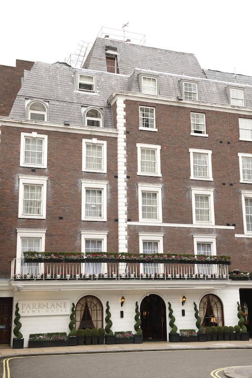 Park Lane Mews Hotel Londra Exterior foto