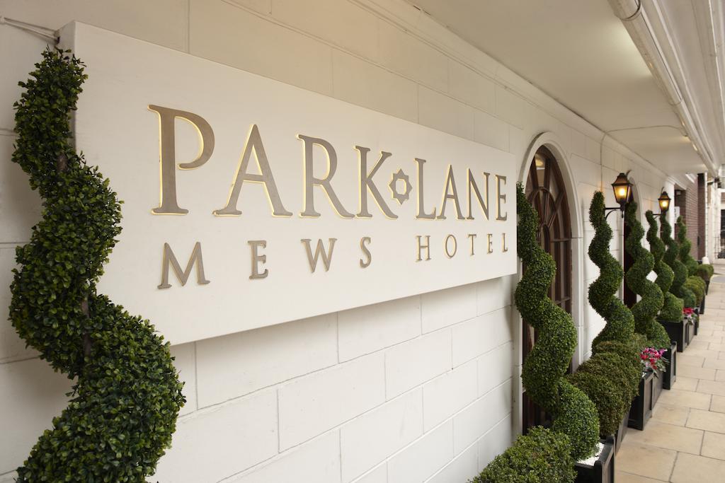 Park Lane Mews Hotel Londra Exterior foto