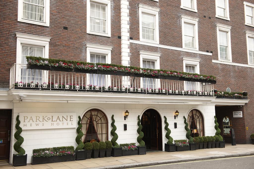 Park Lane Mews Hotel Londra Exterior foto