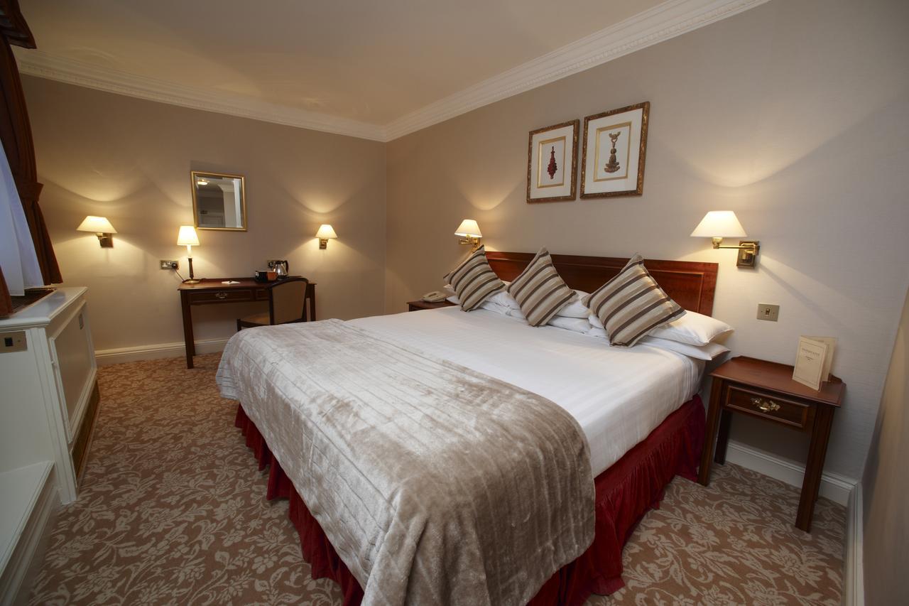 Park Lane Mews Hotel Londra Exterior foto