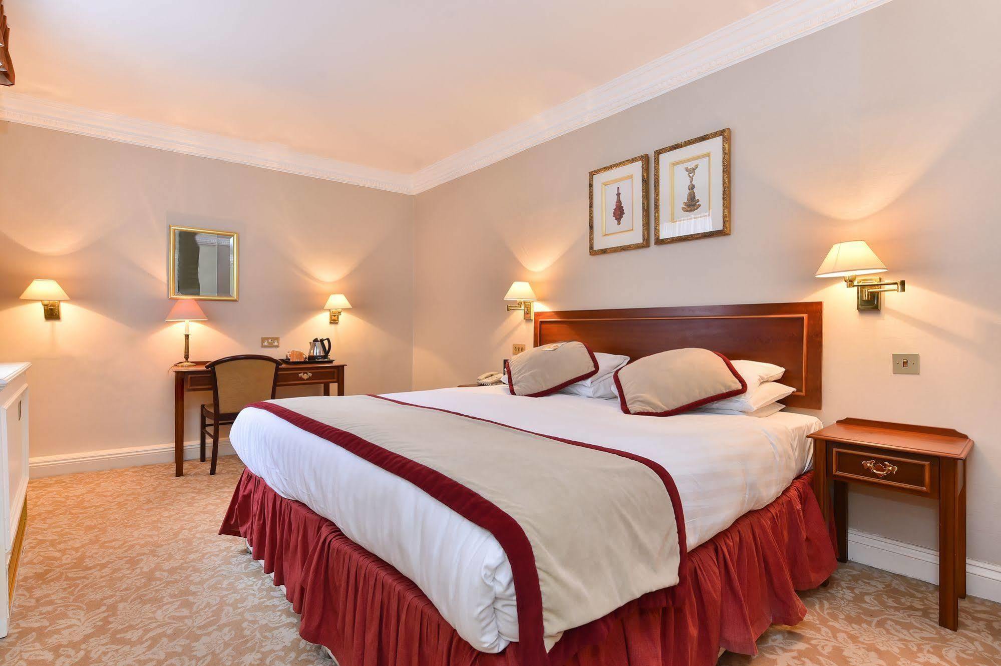 Park Lane Mews Hotel Londra Exterior foto